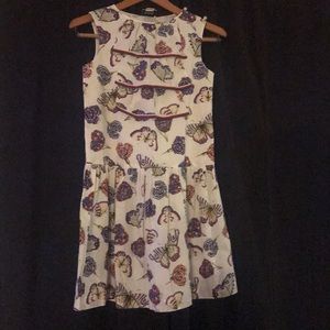 Gucci girl’s dress